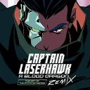 ⚡CAPTAIN LASERHAWK: A BLOOD DRAGON REMIX⚡· ROLEPLAY SERVER discord icon