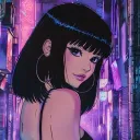 L U X U R I Λ | 18+ Discord Server Icon