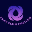Rainy Realm Create Discord Server Icon