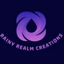 Rainy Realm Create Discord Server Icon