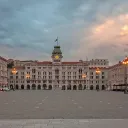 Trieste Italy (mappa in moderazione)
