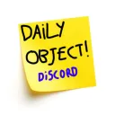 DAILY OBJECT