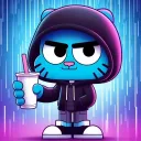 Holy friggin smokes dude my cut is insane discord icon