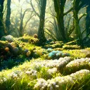 cozy forest club