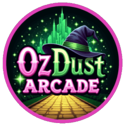 Discovery icon for OzDust Arcade Discord server