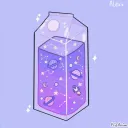 Space Milk discord icon