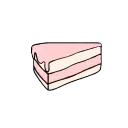 cake's secret party