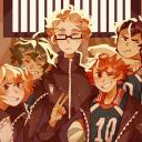 Haikyuu!! Discord Server Icon