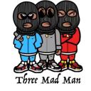 Discovery icon for 3Madman Discord server