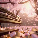 Sakura [ 桜の下で ]