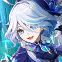 𖦹 serendipity ᵎᵎ gi x hsr rp Discord Server Icon