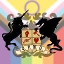 Queer Fiction Writer's Guild Discord Server Icon