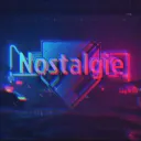  𝐍𝐨𝐬𝐭𝐚𝐥𝐠𝐢𝐞 𝐑𝐨𝐥𝐞𝐩... Discord Server Icon