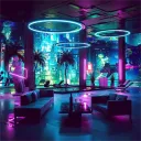 Seiren Noroi Lounge