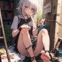 Desperate Female Slave Selling's icon