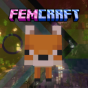 FemCraft Discord server icon