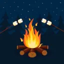 Лагерен огън discord icon