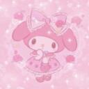  ̊*•̩̩͙•̩̩͙* ̊sanrio shack Discord Server Icon