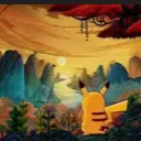 Pikachu/Pokemon server Discord Server Icon