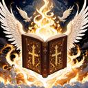 Online Church Group Discord Server Icon