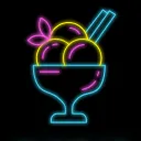 Sundae LFG: Nitro & Gaming Social Hub's icon