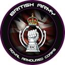 |BA| Royal Armoured Corps Discord Server Icon