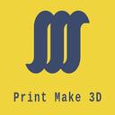 PrintMake3D | Custom 3D Printing | Discord Server Icon