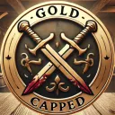 Gold Capped