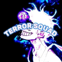 TERROR SQUAD — мониторинг Discord сервера, статистика и рейтинг