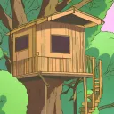 Hide out discord icon
