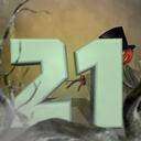 RADMIR RP | SERVER XXI Discord Server Icon