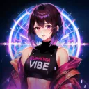 EuphoriaVibe ☕ |  Anime  •  E-Girl • Dating• Polska •  LGBT• Gry • Społeczność • Poland • Gadanie