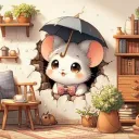 The Mouse House Discord Server Icon