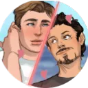 Steve/Tony Dating Sim
