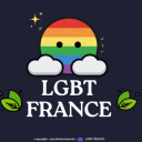 Discovery icon for 🌈 | LGBT France Discord server