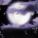 ꜱʜᴀᴅᴏᴡ-ᴍᴏᴏɴ Discord Server Icon