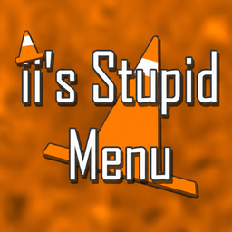 Discovery icon for ii's Stupid Menu Discord server