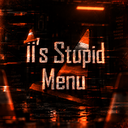 Discovery icon for ii's Stupid Menu Discord server