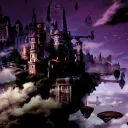 Fanganronpa | Despair Fantasy Discord Server Icon