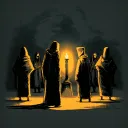 <Cult of the Lamp>