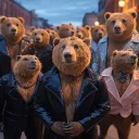 Bears And Beav