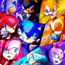 Sonic Crew discord icon