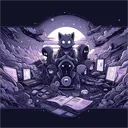Darky's Lair