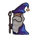 King Wizard of the Forest Kingdom