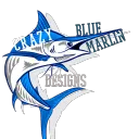 Crazy Blue Marlin Designs Fivem