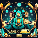 Gamer Ladies Hub Server Icon