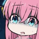 Bocchi The Fans! Discord Server Icon