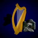 Irish Nationalists💚🤍🧡