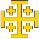 The kingdom of Jerusalem