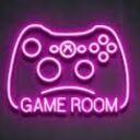 Gamer Boi's Game Room Discord Server Icon